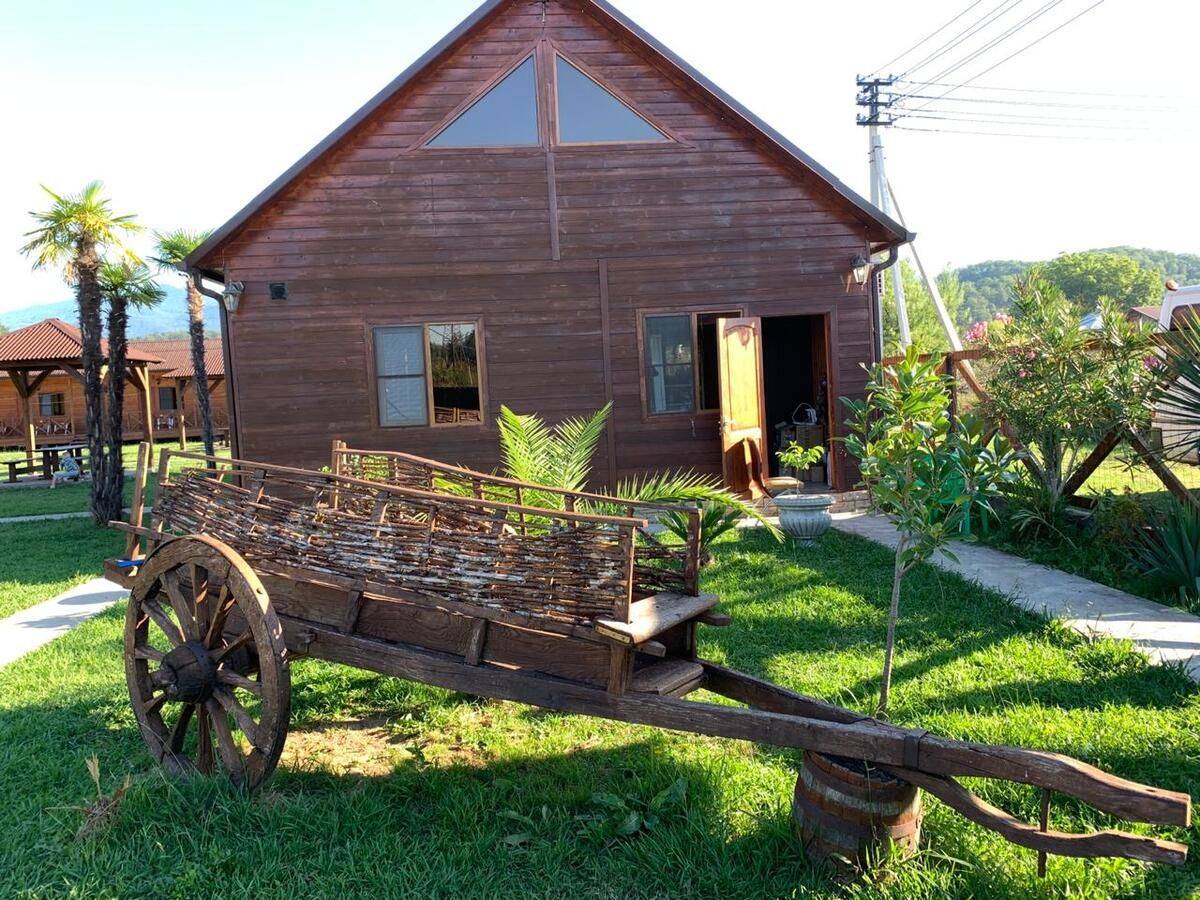 Фото Гостевого дома Отель Лдзаа Пицунда 42